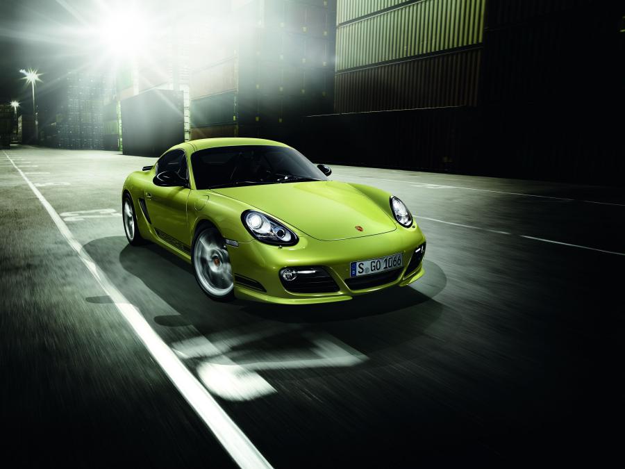  Porsche Cayman R 2011 года  (фото 101 из 214)
